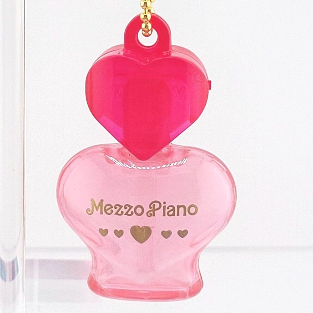 Mezzo Piano - Pink Fruit Punch Mini Perfume Bottle Keychain